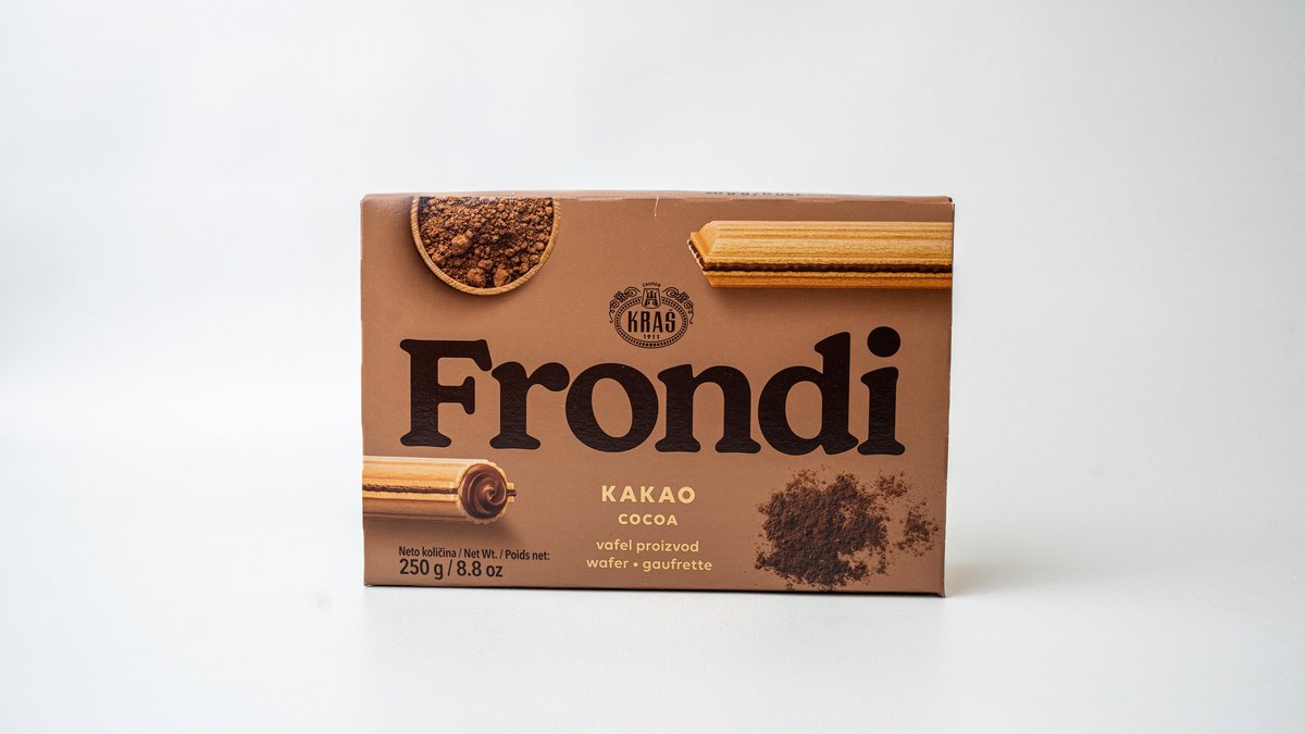 Frondi Maxi Kakao 250G