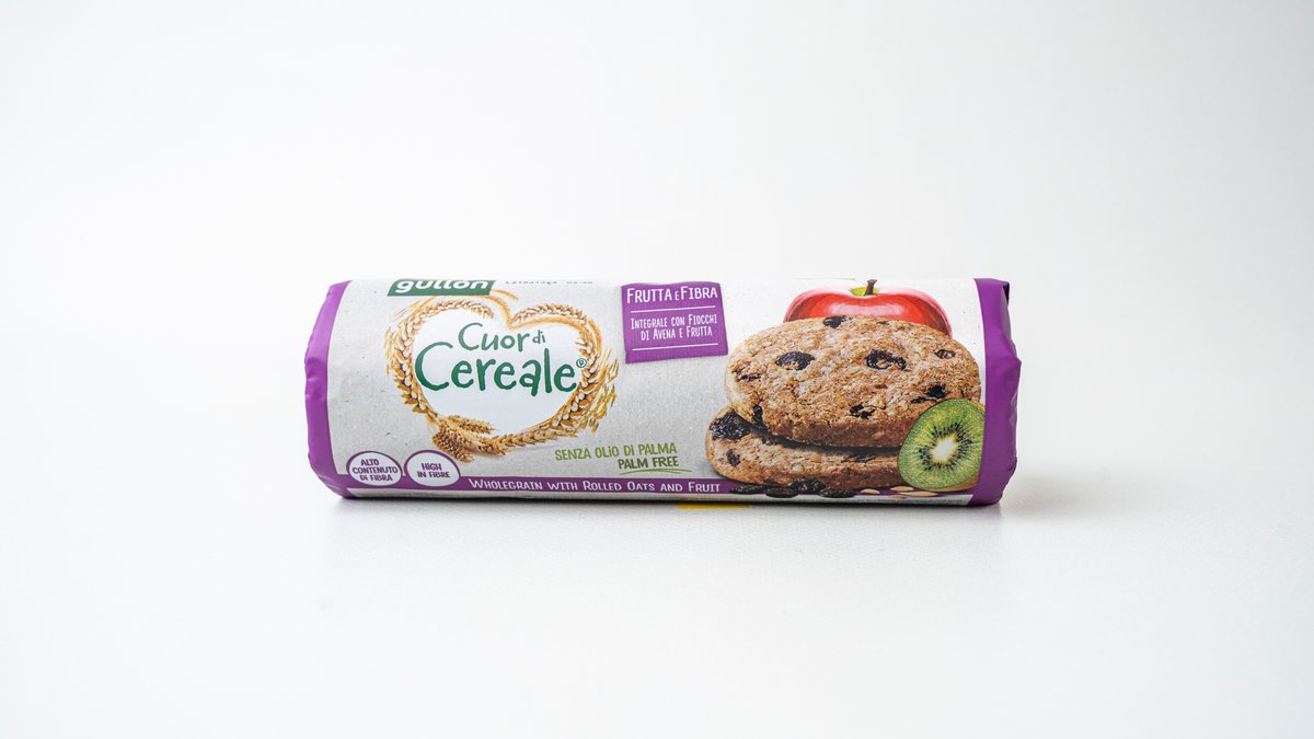 Gullon Biskote Cereale Me Fruta 300G