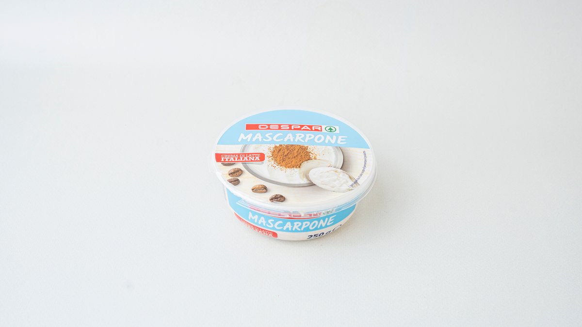 Despar Mascarpone 250G