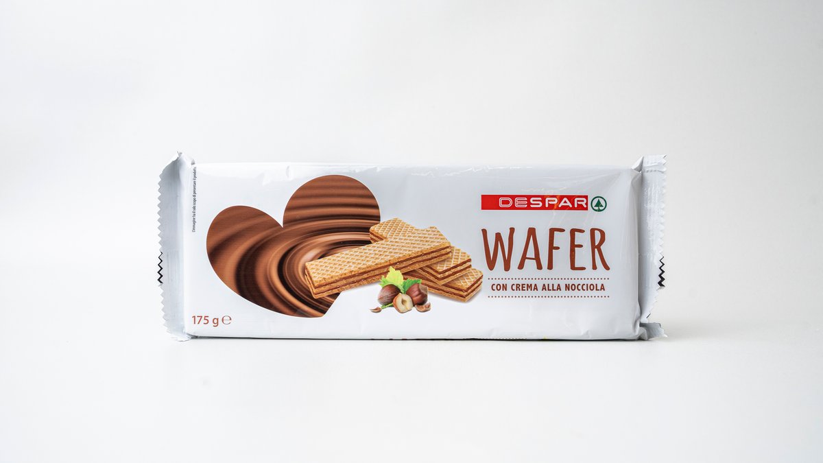 Despar Wafer Me Lajthi 175