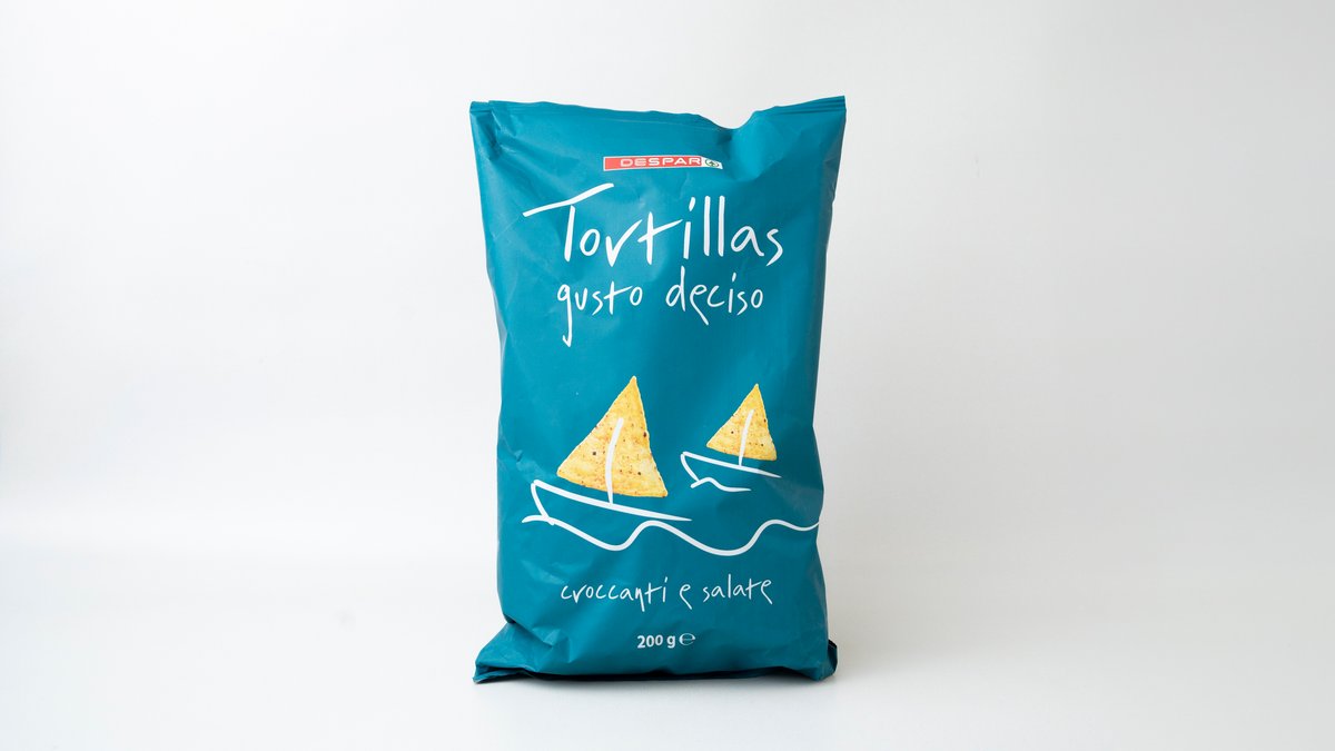 Despar Çips Tortilla 200G
