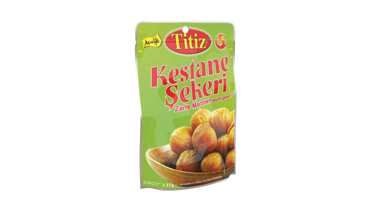 Gështenja Të Pjekura Të Embëla 125G