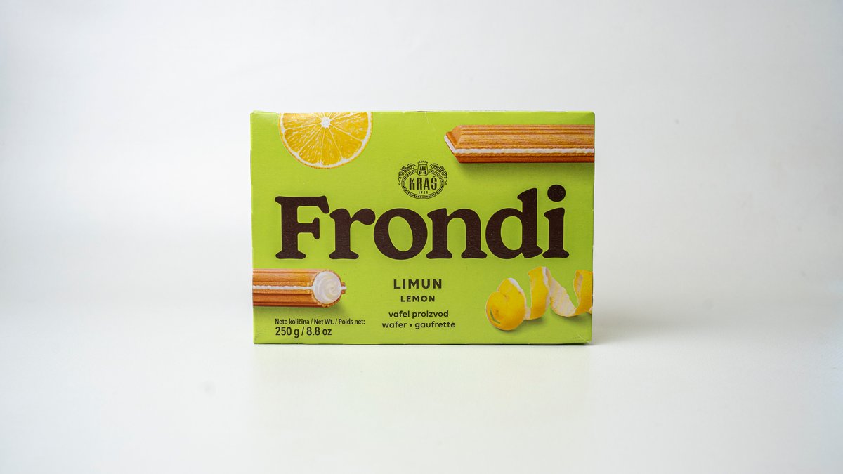 Frondi Maxi Limon 250G
