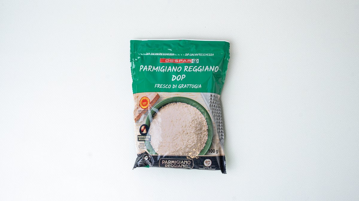 Despar Djathë Parmesan I Grire 100G