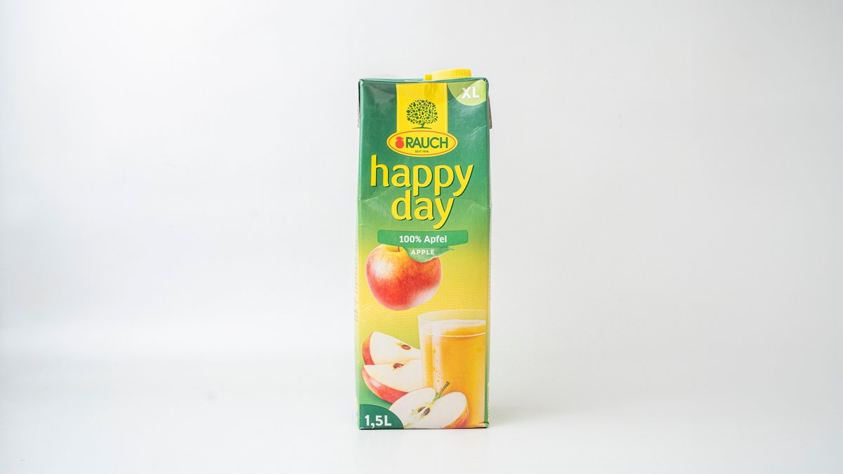 Rauch Happy Day Mollë 1.5L