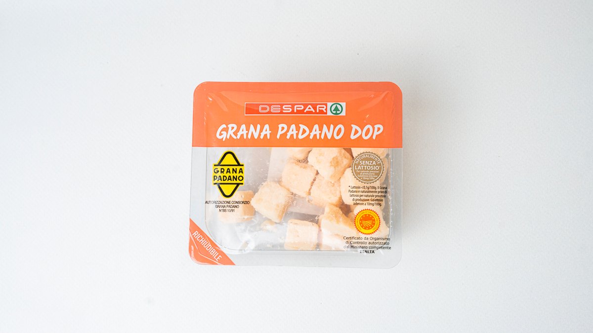 Despar Grana Padano Kaqkavall Ne Copeza 150G