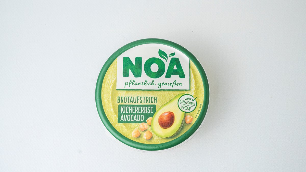 Noa Avocado 175G