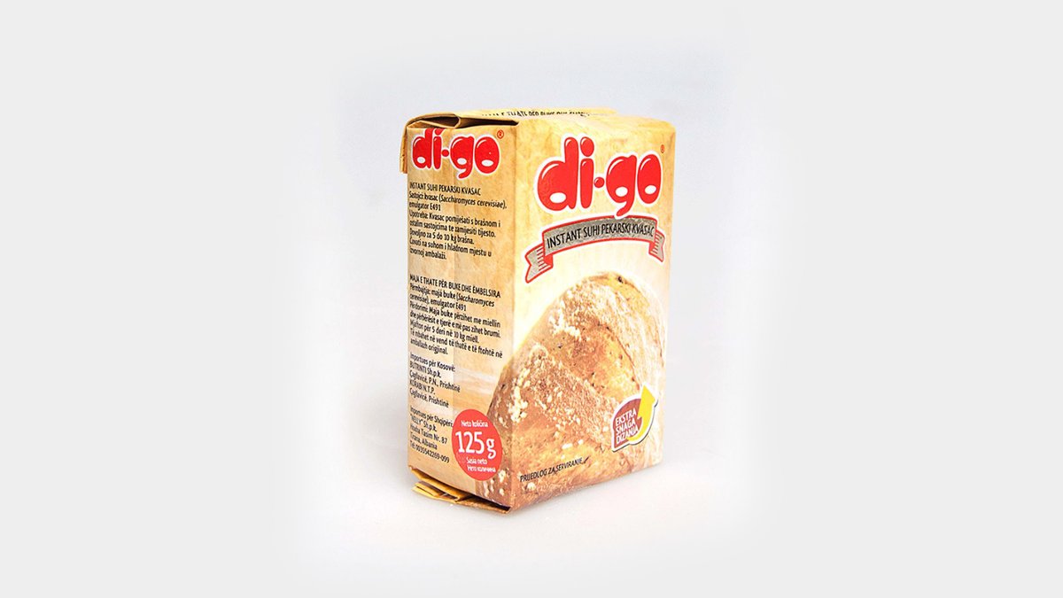 Digo Maja Buke 125G