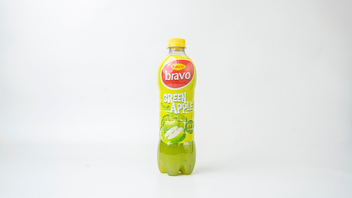Rauch Bravo Molle E Gjelbërt 500Ml