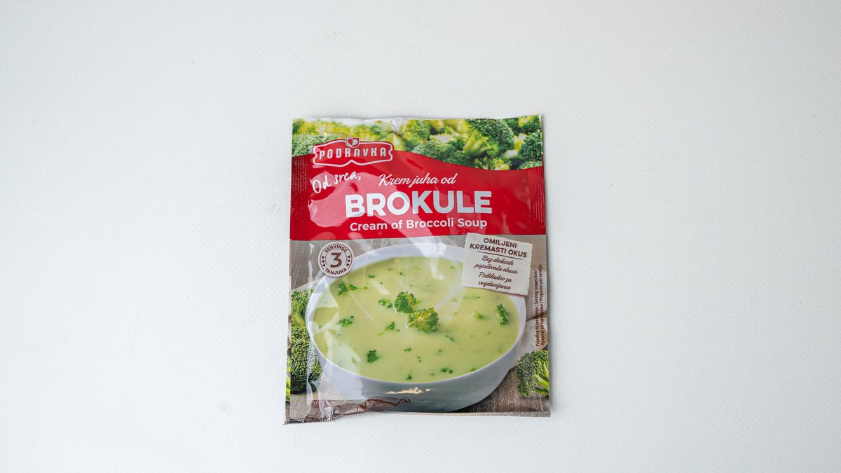 Podravka Supe Krem Brokolli 57G