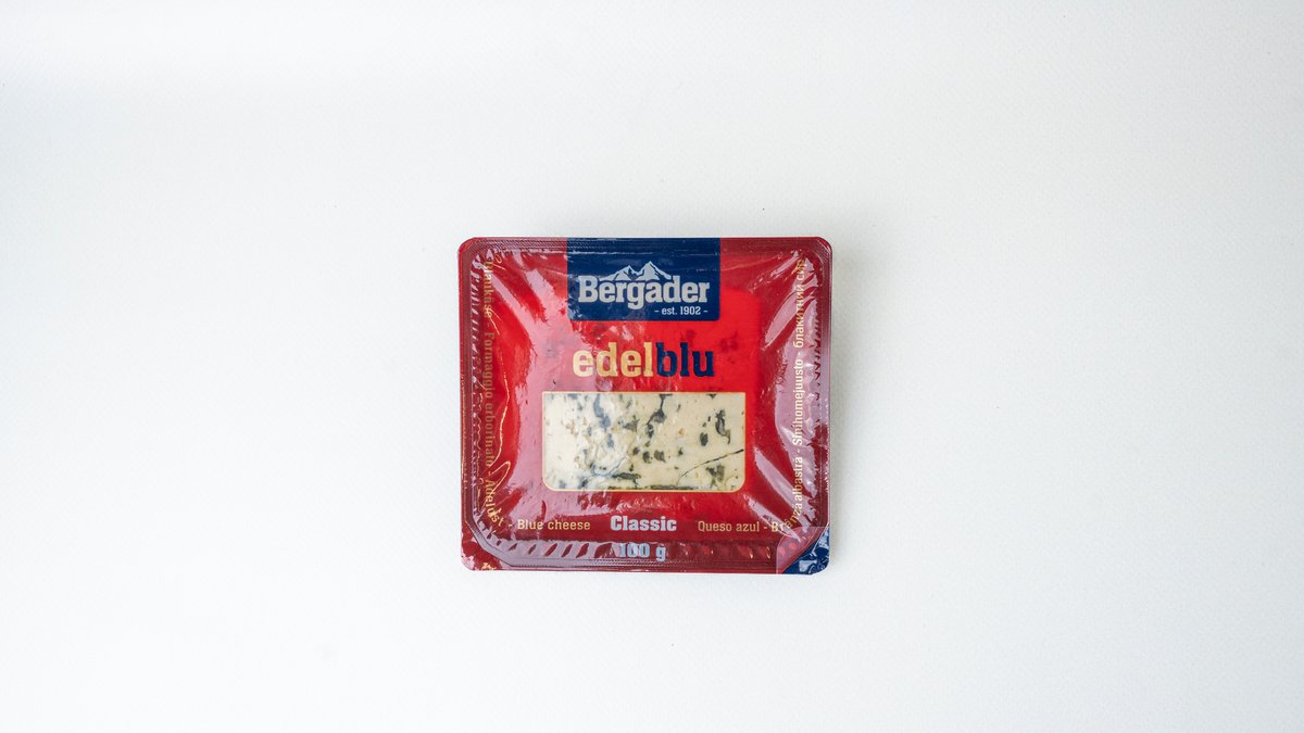 Bergader Djathë 100G