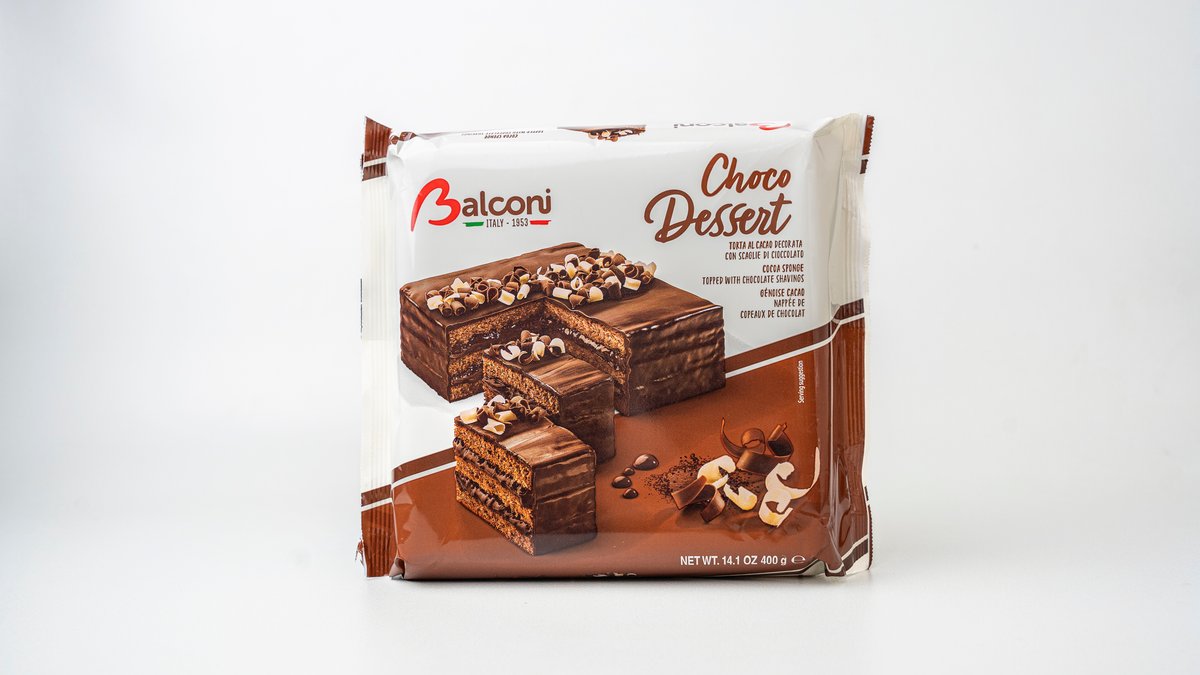 Balconi Kek Çokollatë 400G