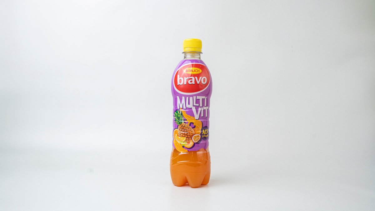 Rauch Bravo Multivitamin 500Ml