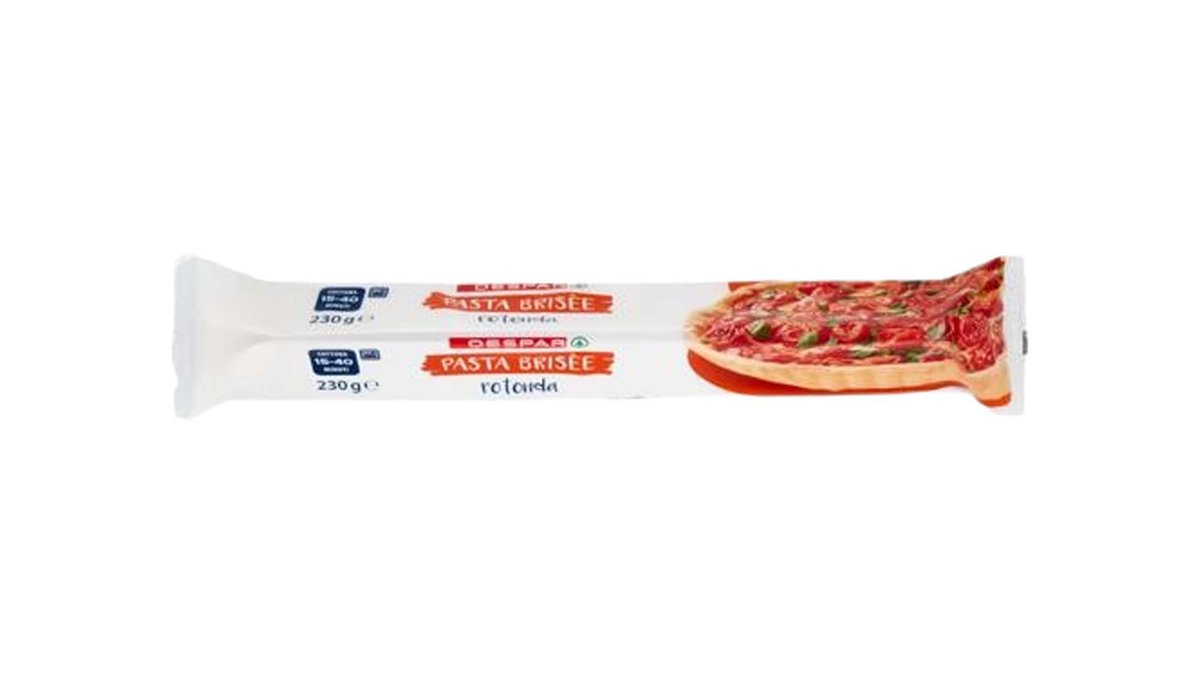 Despar Petë E Fresket Për Pizza 230G