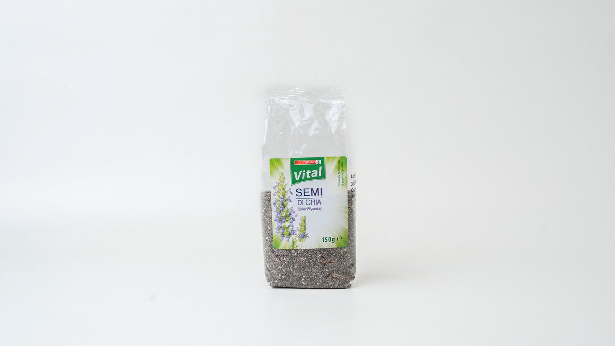 Despar Vital Fara Chia 150G