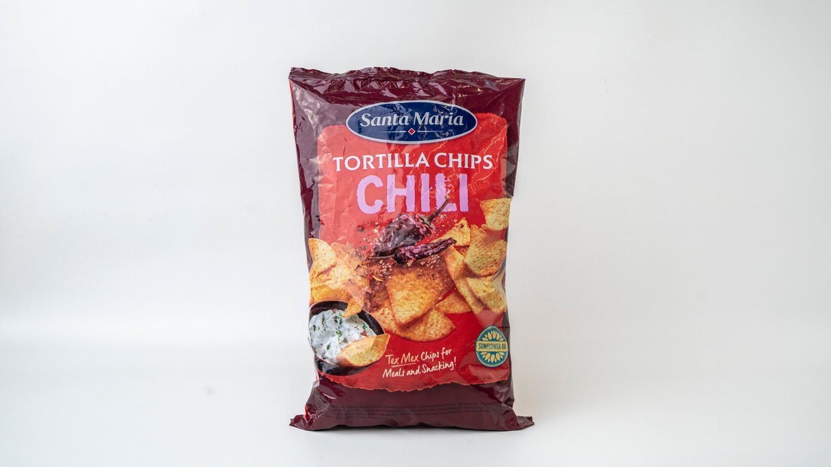 Santa Maria Tortilla Çips I Djeges 185G