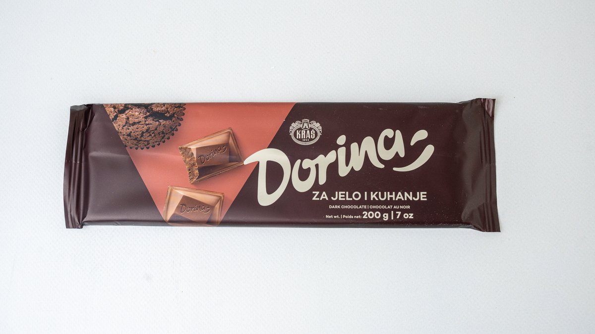 Dorina Cokollade Për Zierje 200G