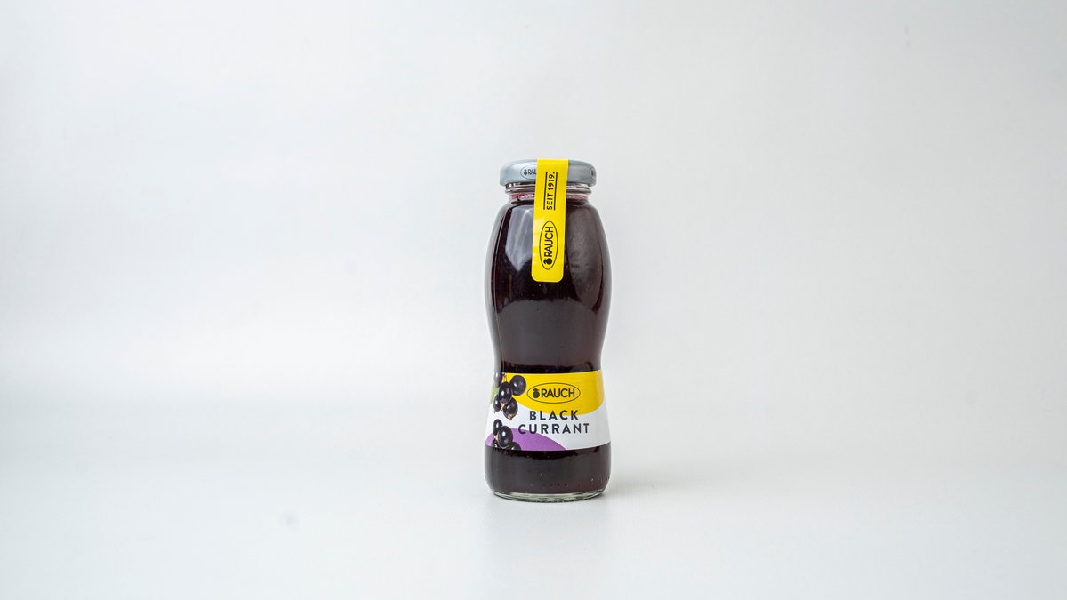 Rauch Ribizell 0.2L