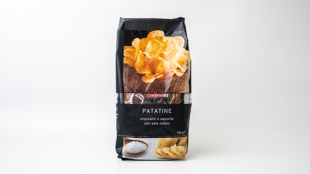 Despar Patatina Premium 150G