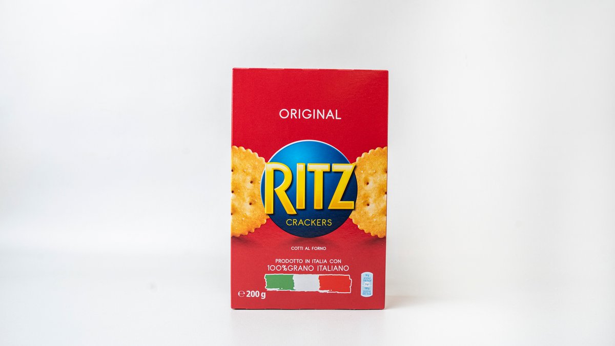 Ritz Crackers 200G