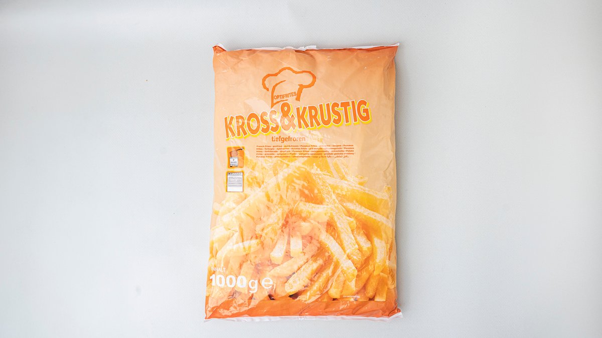 Veresni Pomfrit 1Kg