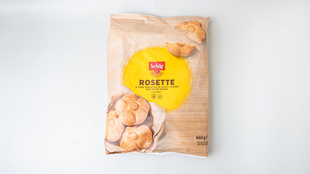 Schär Panini Rosette 460G