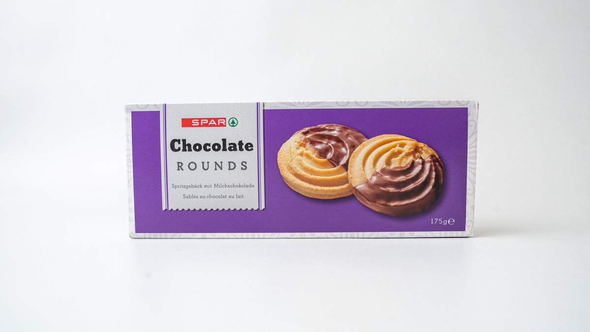 Spar Keks Çokolladë 175G