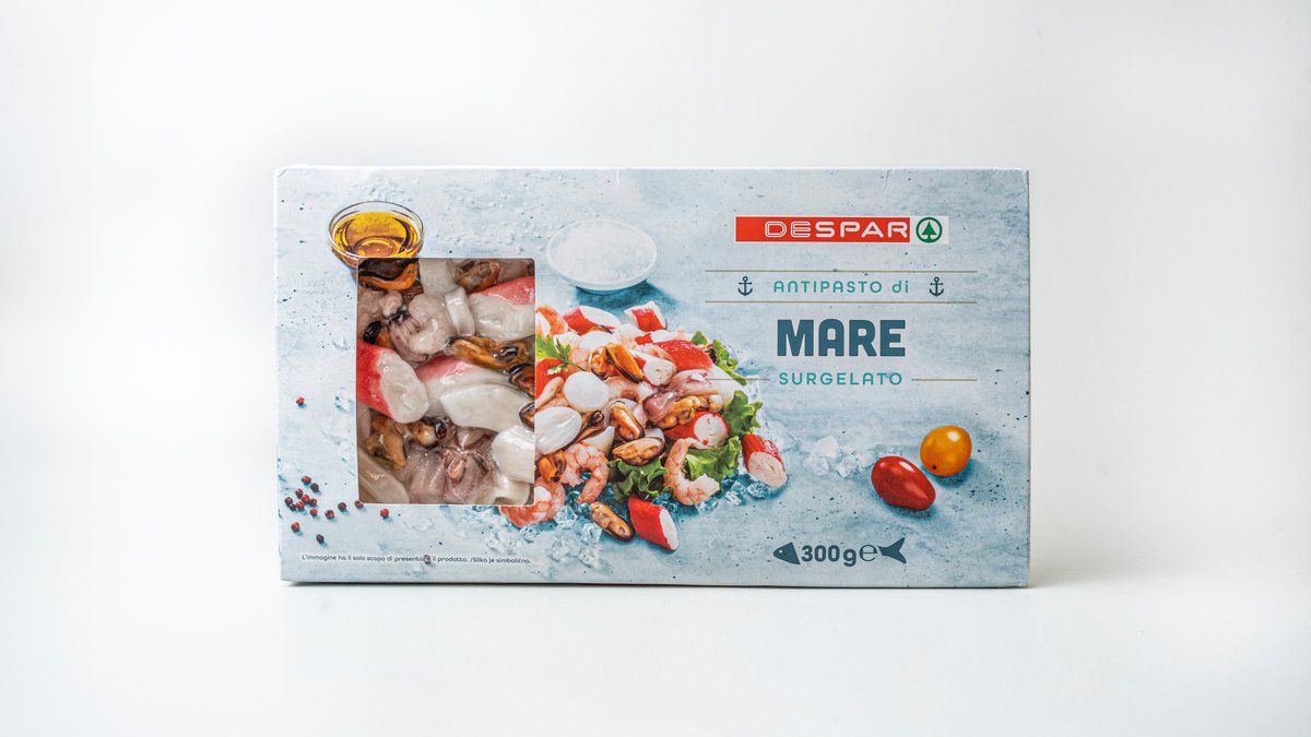 Despar Fruta Deti 300G