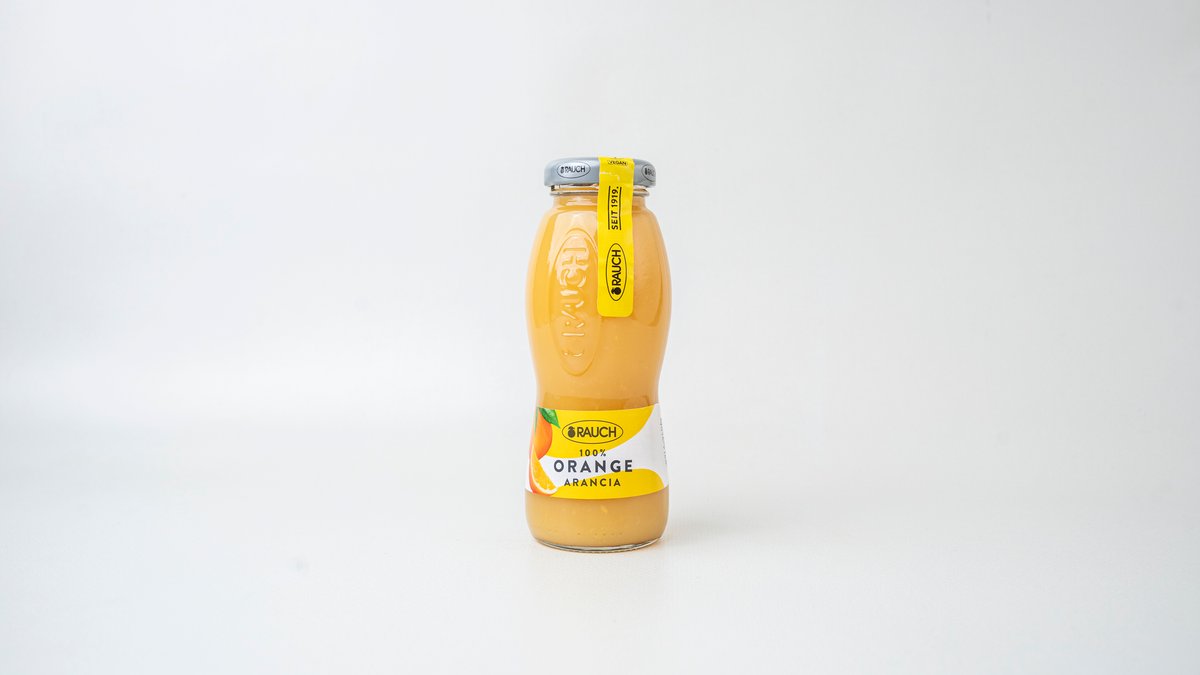 Rauch Portokall 0.2L