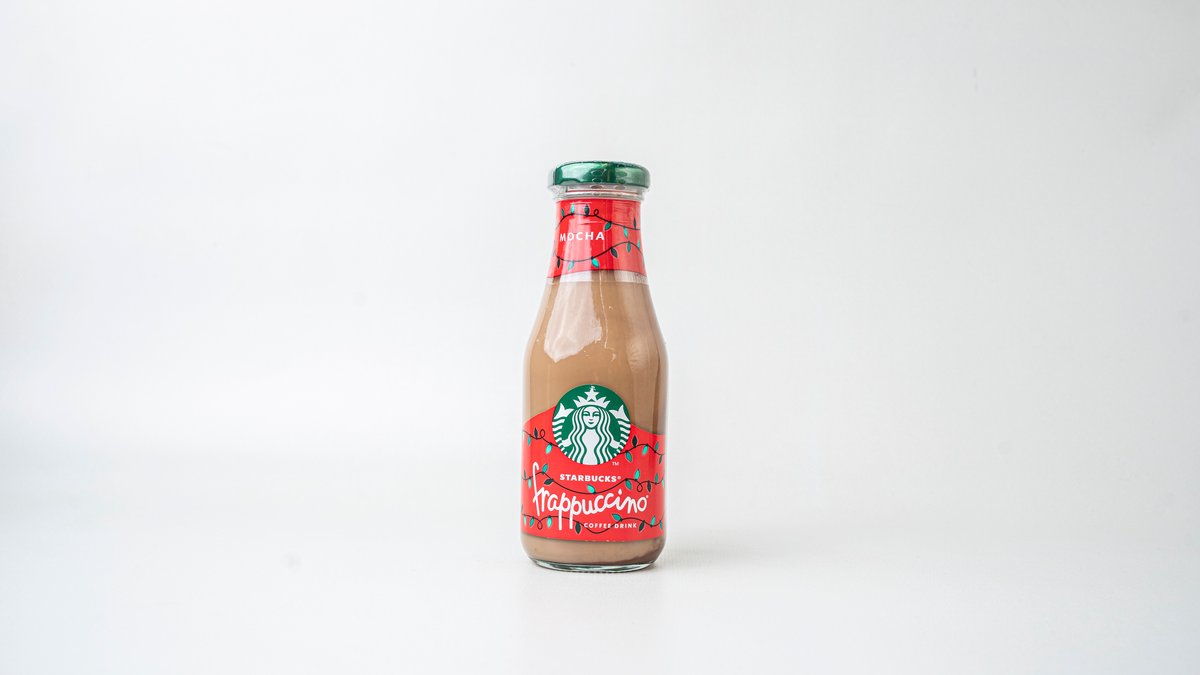Starbucks Frappuccino Mocha 250Ml