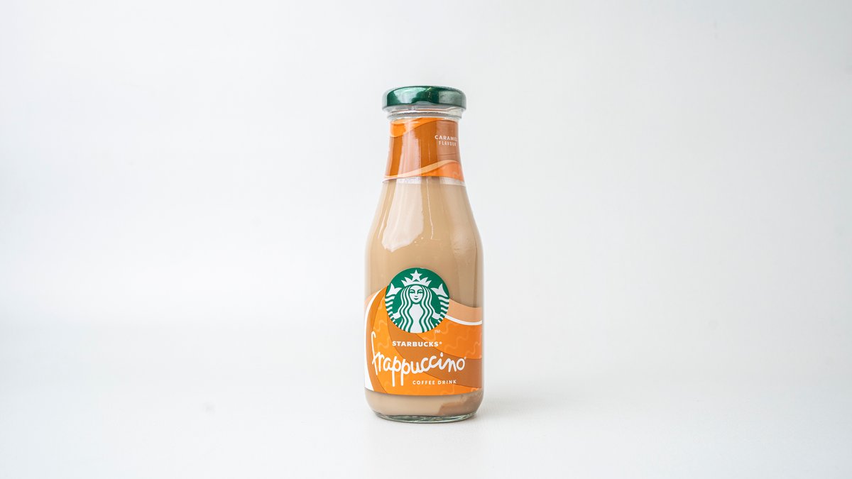 Starbucks Frappuccino Caramel 250Ml