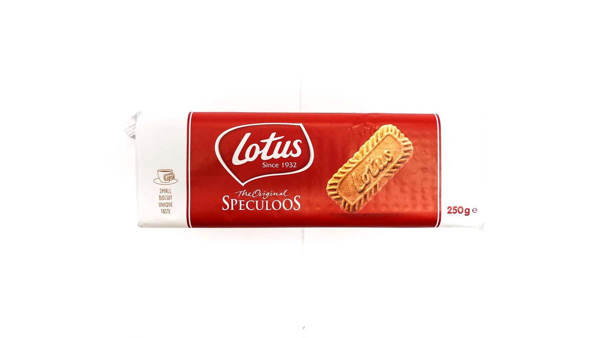 Lotus Biskota Speculoos 250 g