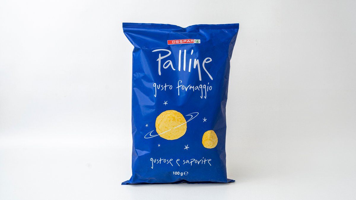 Despar Chees Ball 100G