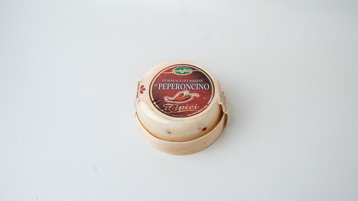 Travalli Djathë I Përzier Me Spec 180G