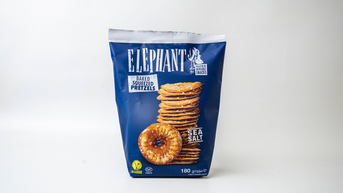 Elephant Me Krip 180G