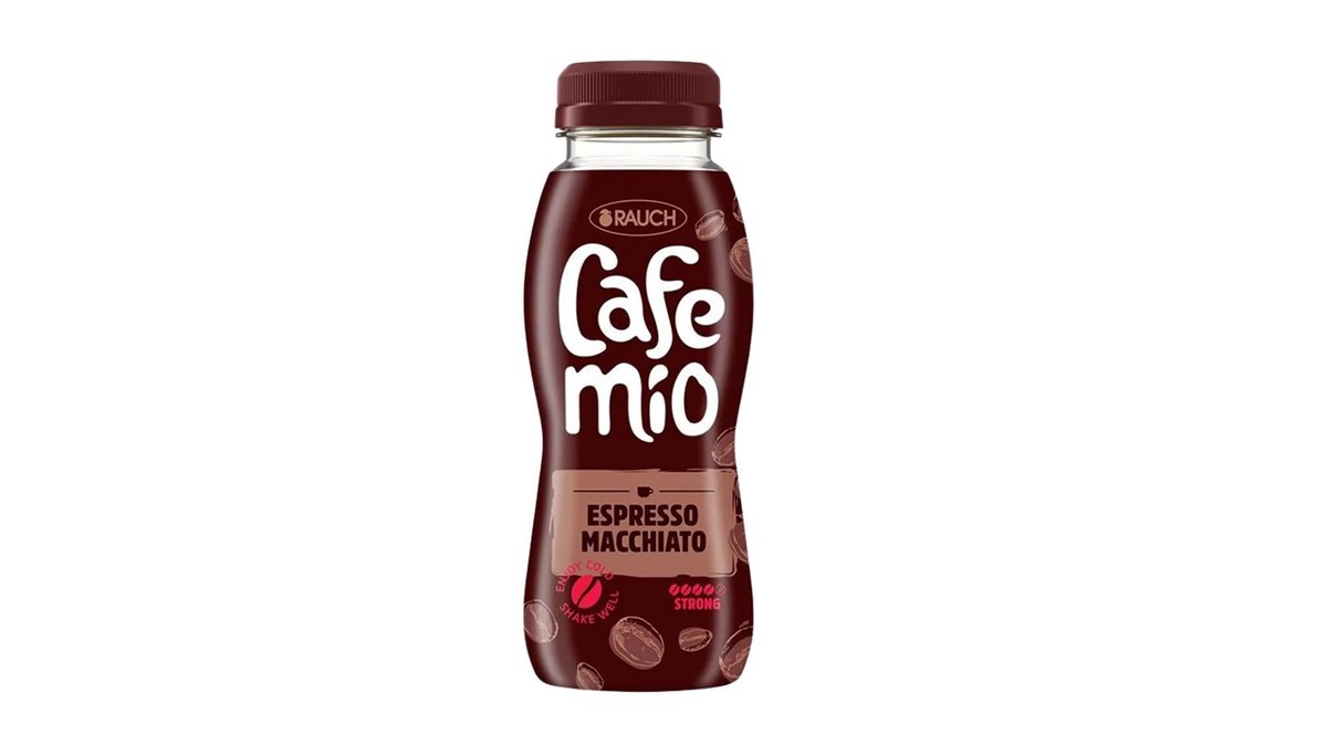 Rauch Cafemio Esspresso Macchiato 250Ml
