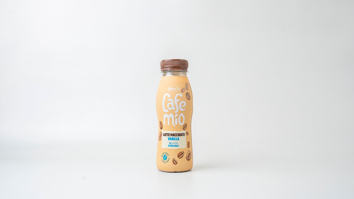 Rauch Cafemio Vanilla Nut 250Ml