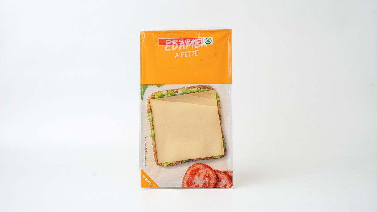 Despar Edamer Feta 150G