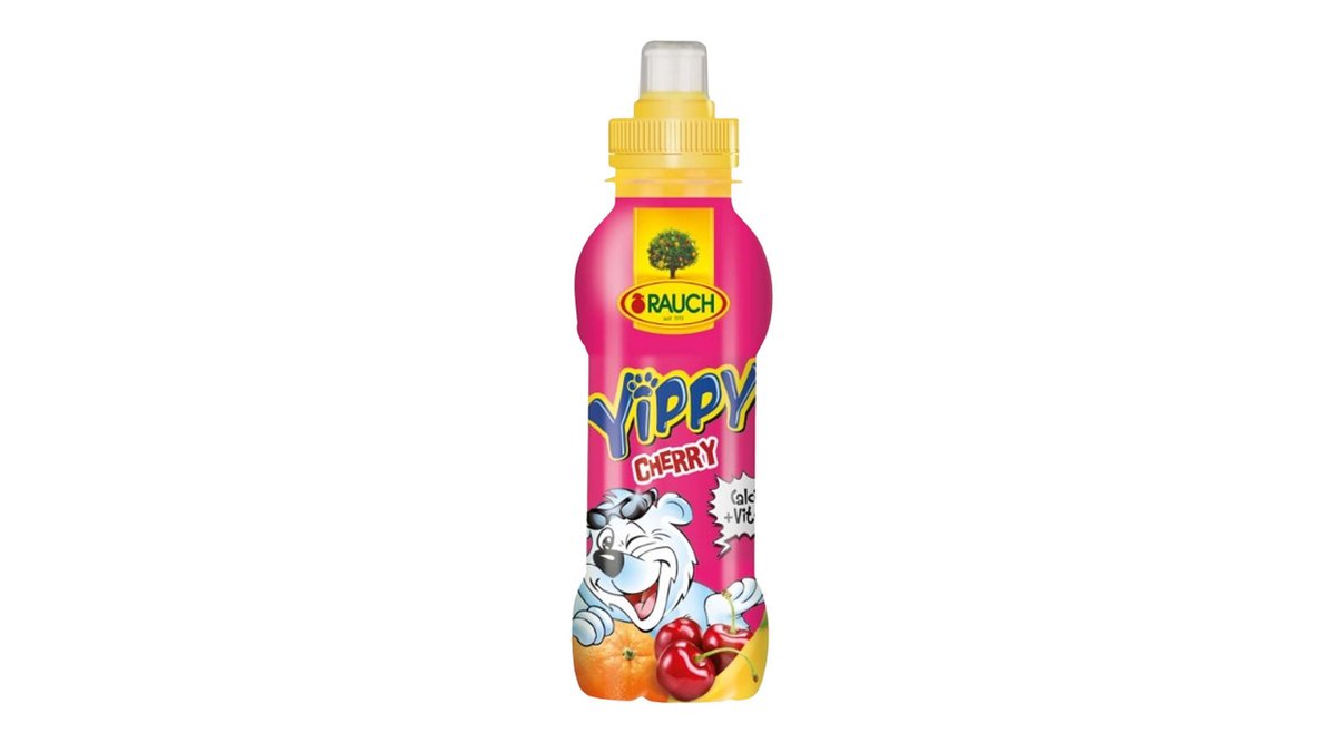Rauch Yippy Vishnje 330Ml