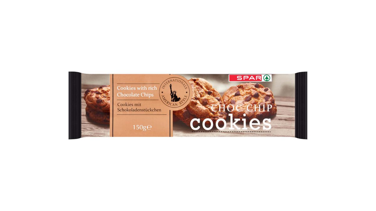 Spar Biskota Çokollade 40% 150G