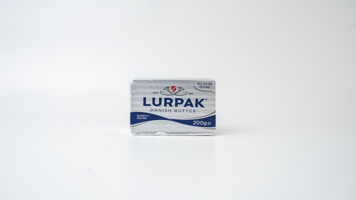 Lurpak Gjalpë me Kripë 200g