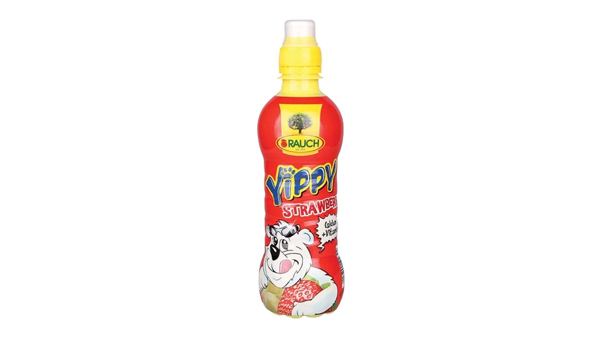 Rauch Yippy Dredhez 0.33L Pet