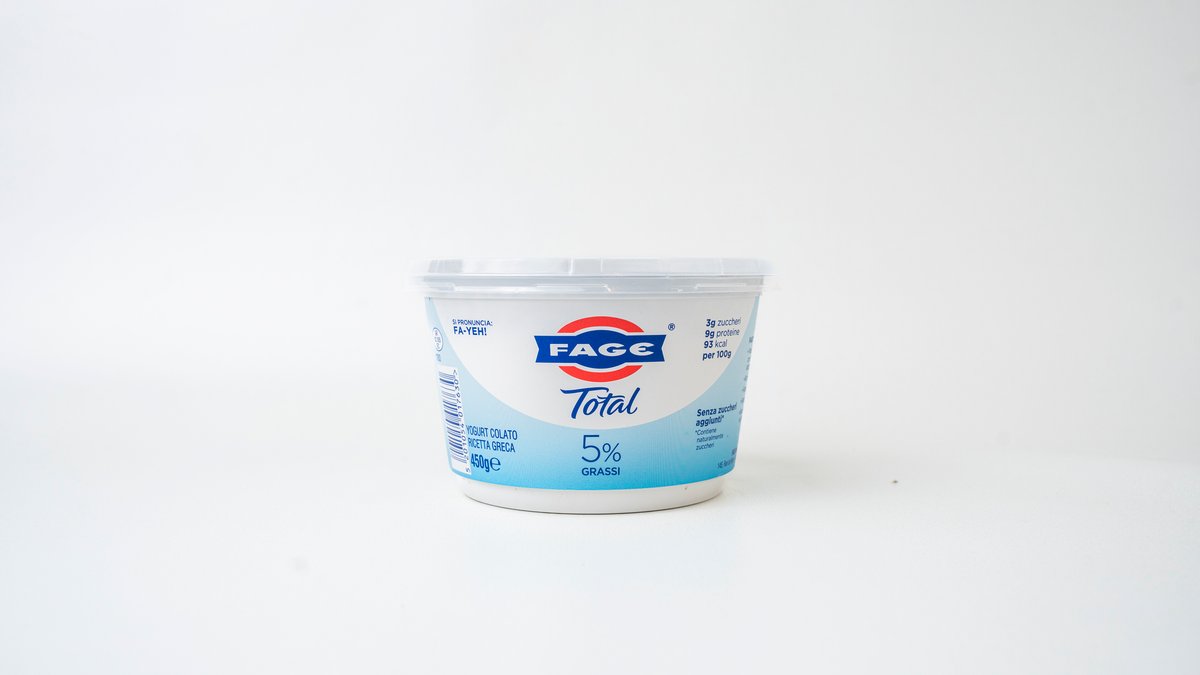Fage Total Kos 0% 450G