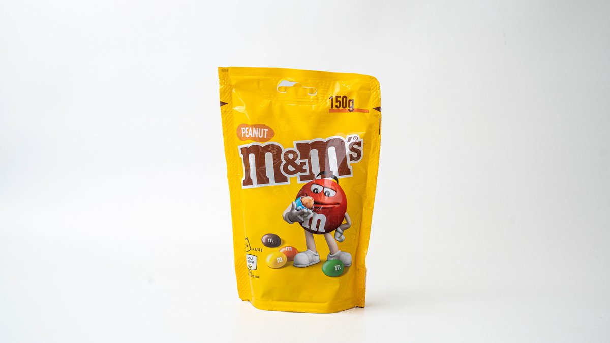 M&M's Çokollatë me Kikirik 150 g