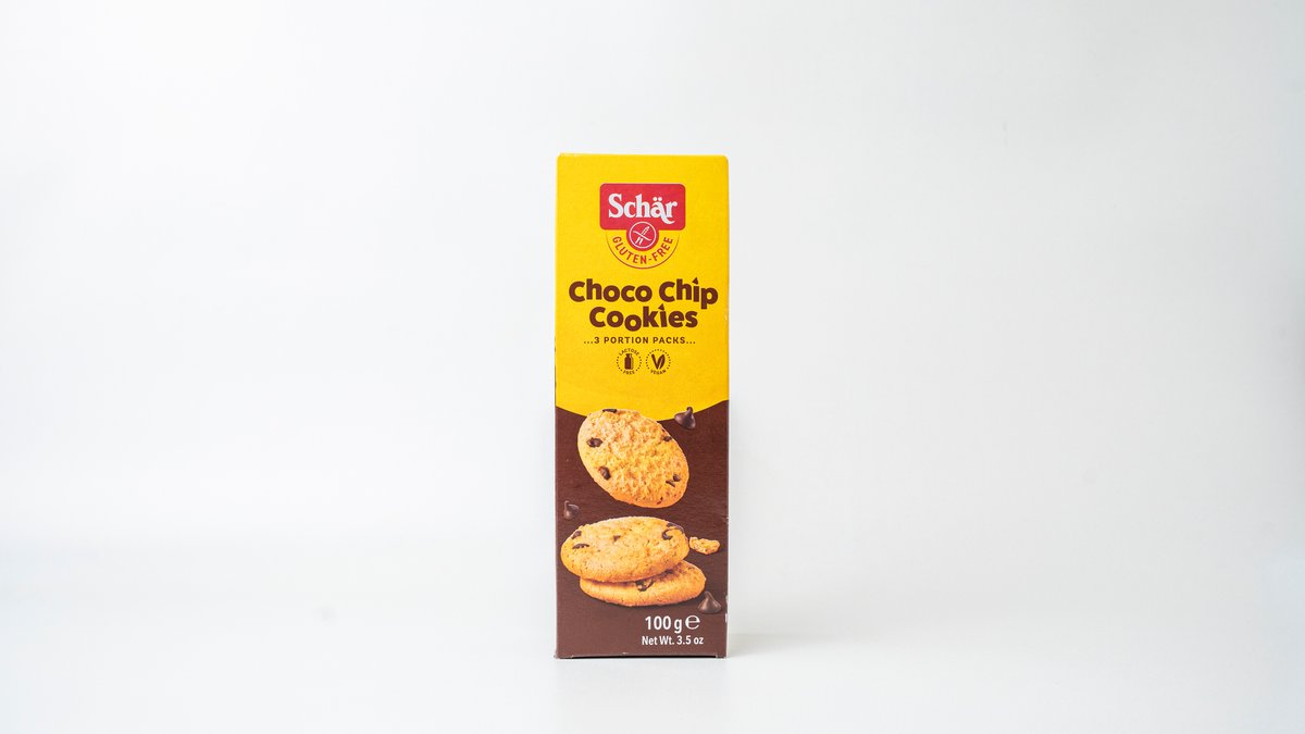 Schar Choko Chip Coocies 200G