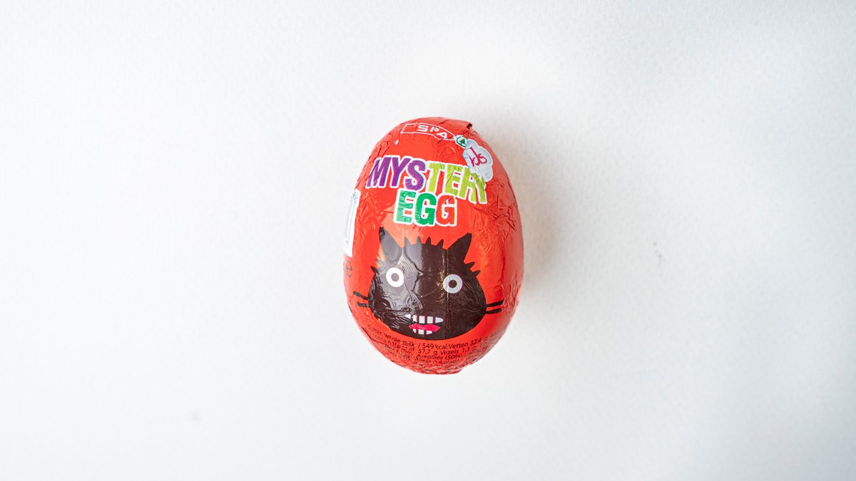 Spar Mystery Egg