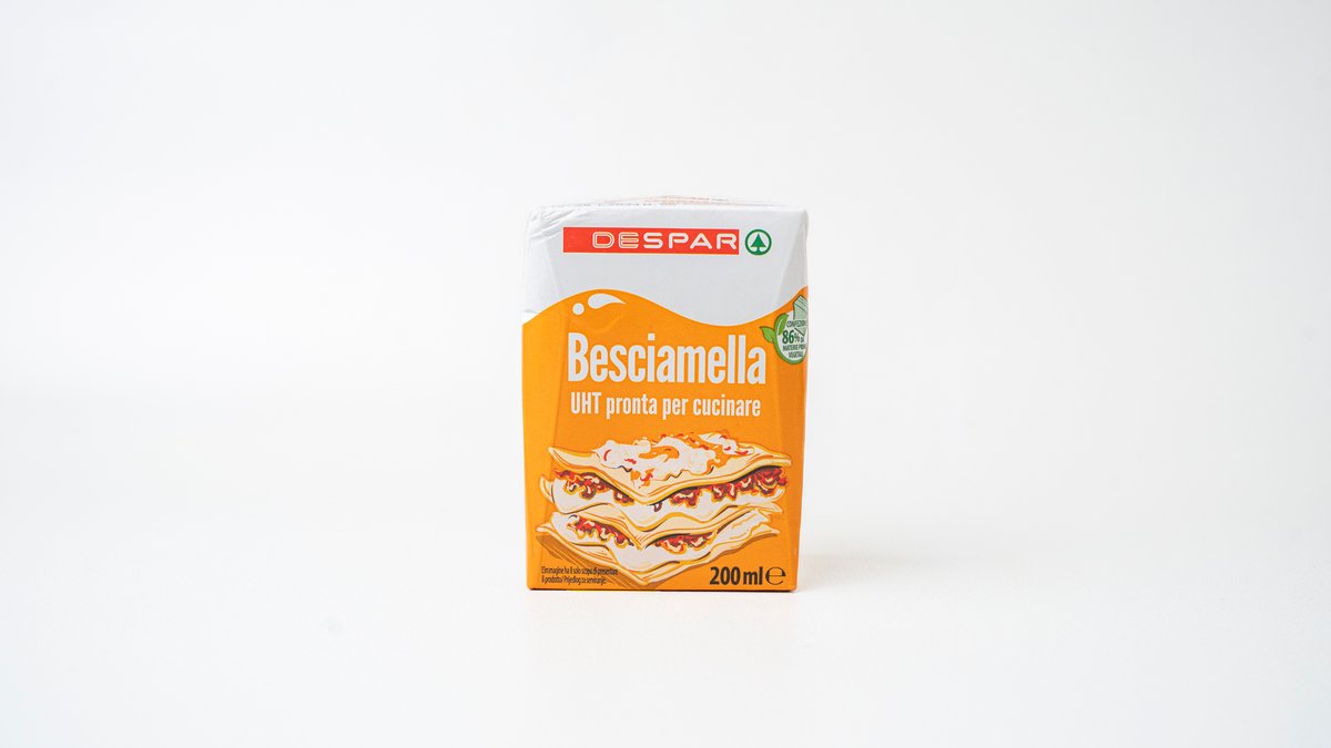 Despar Besciamella 200Ml