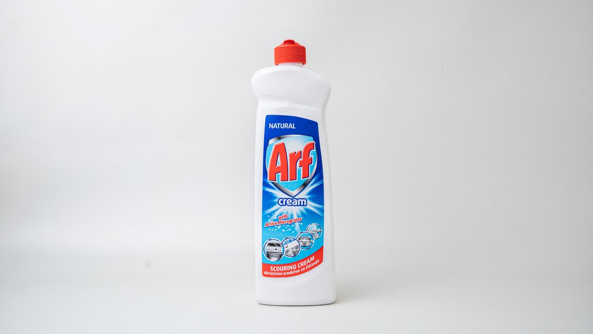 Arf Krem Pastrimi Kuzhine Natyral 400ml