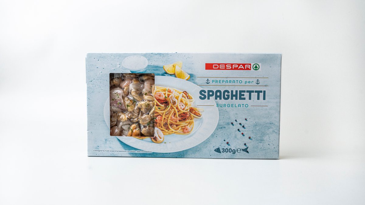 Despar Mix Fruta Deti Për Shpageta 300G