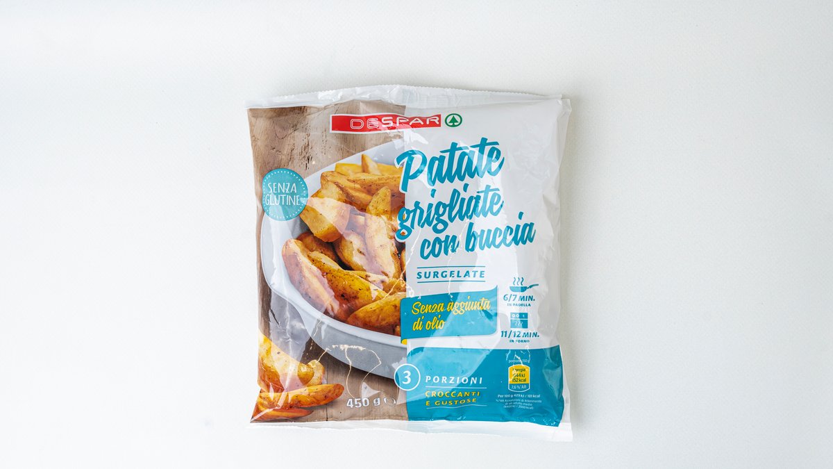 Despar Patate Grilled 450G
